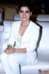 Samantha at Janatha Garage Movie Thanks Meet